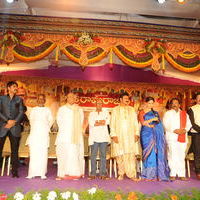 Sri Rama Rajyam Audio Launch Pictures | Picture 60255